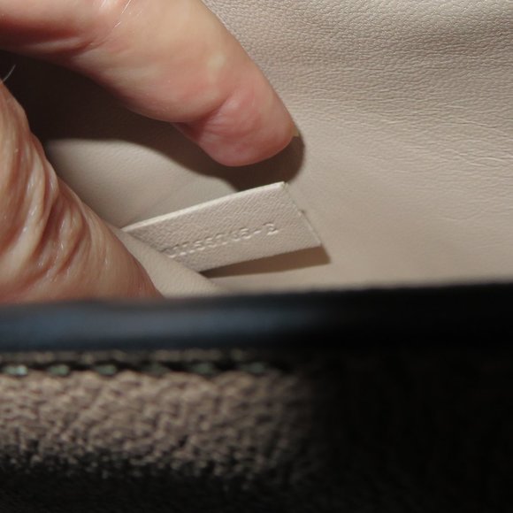 Chloe Elsie Small Bag Cream Leather - Picture 10 of 14